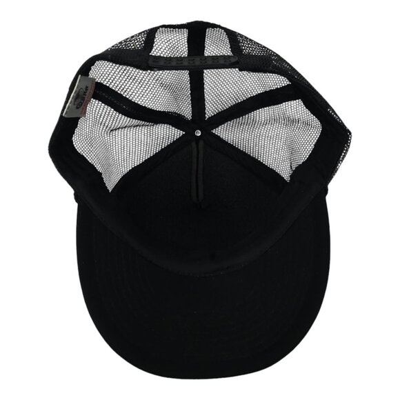 Tige Boats Foam Front Rope Braid Mesh Snapback Cap Trucker Boating Hat Cobra - Picture 5 of 13